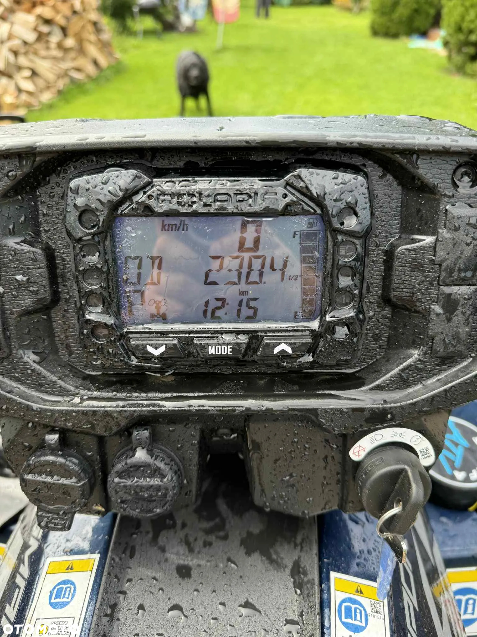 Polaris Sportsman