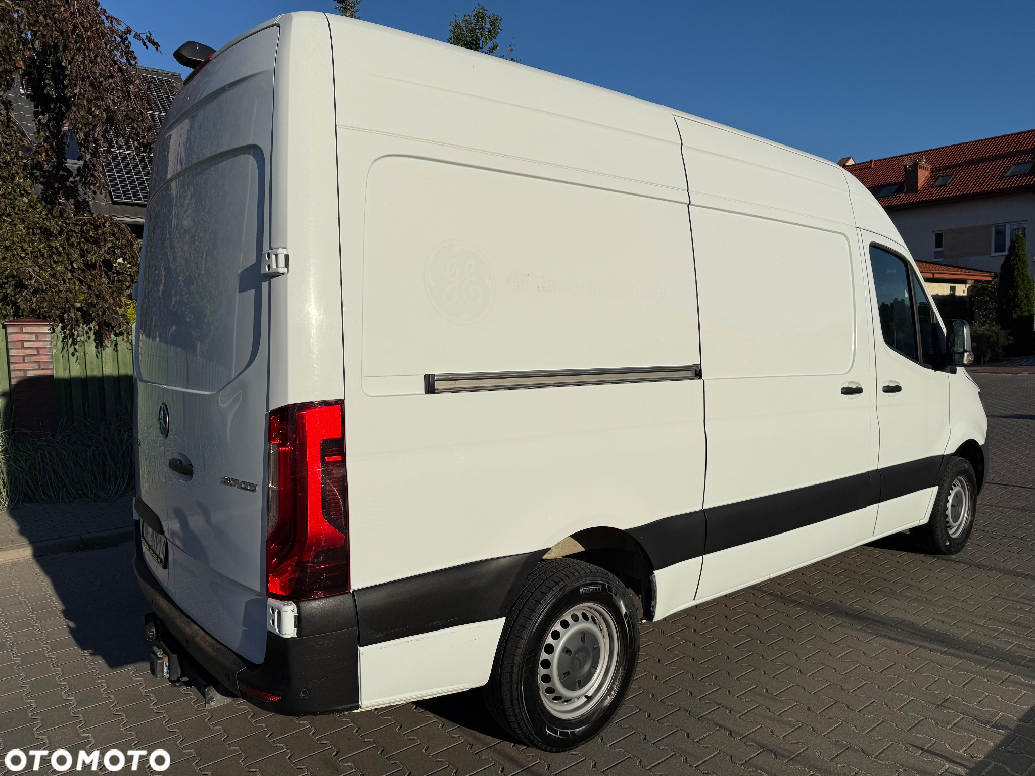 Mercedes-Benz Sprinter 317 - 7
