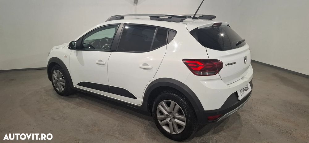 Dacia Sandero Stepway TCe 90 CVT Comfort - 14
