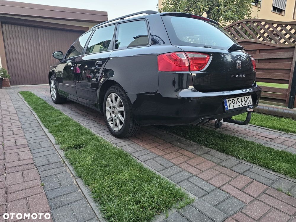 Seat Exeo 2.0 TDI CR Multitronic Sport - 2