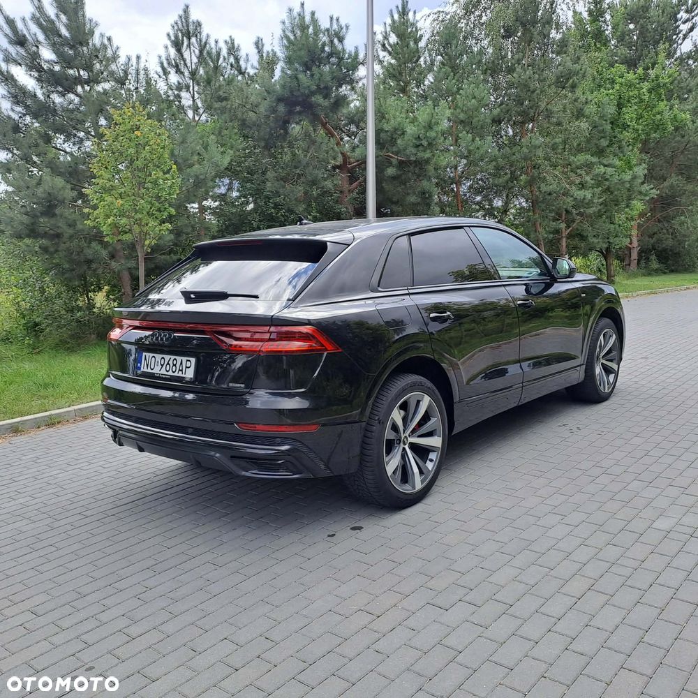 Audi Q8 TDI mHEV 170 kW Quattro Tiptronic - 7