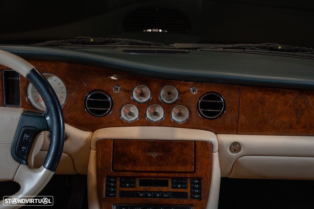 Bentley Arnage Green Label - 19