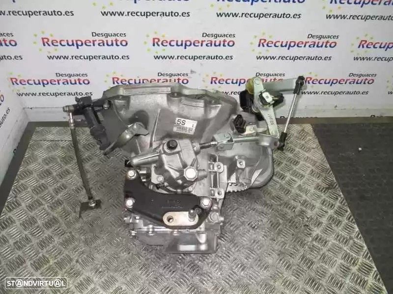 CAIXA VELOCIDADES CHEVROLET AVEO / KALOS FASTBACK 2010 -SW3944 - 4