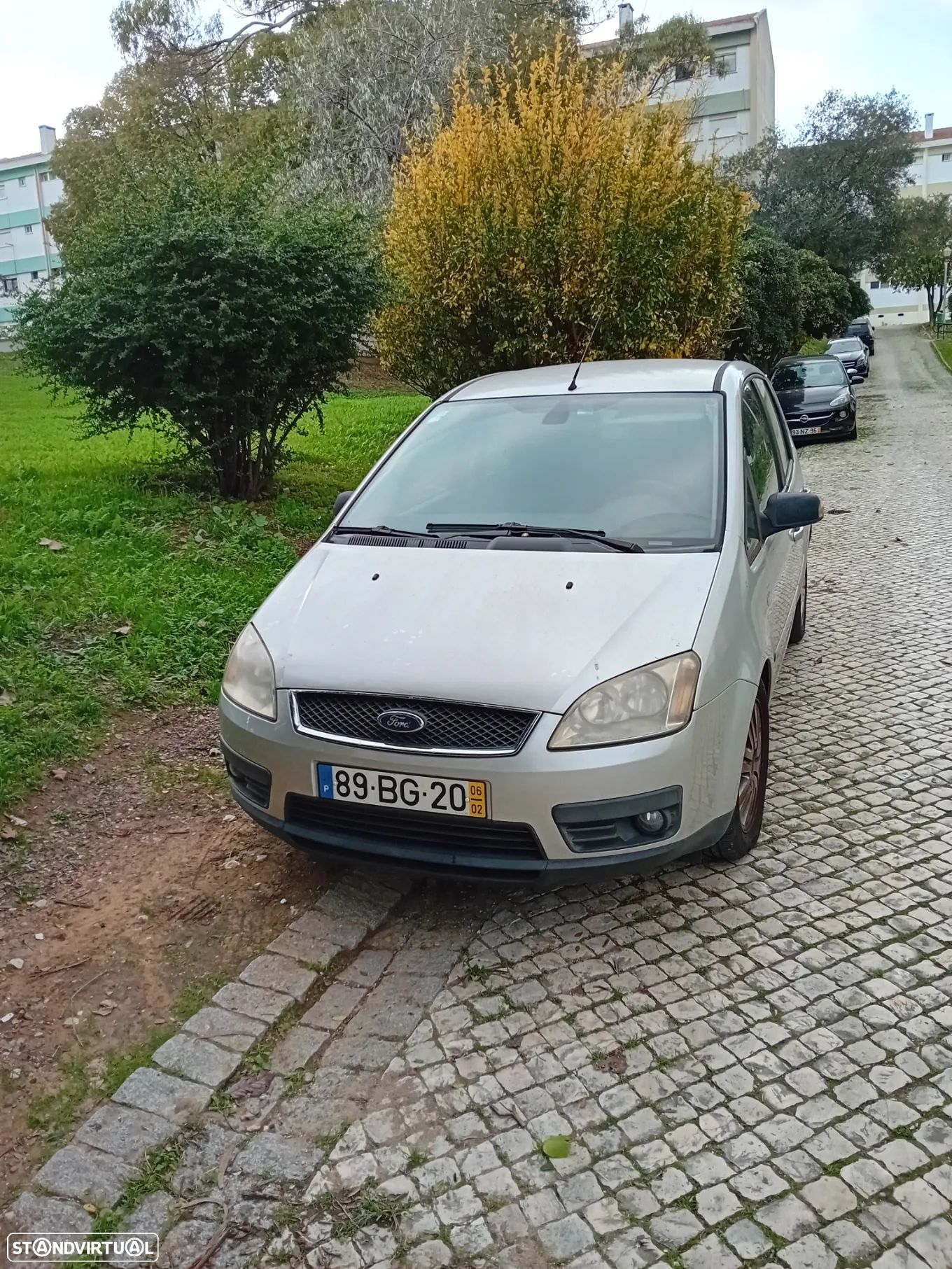 Ford Focus C-Max 1.6 TDCi Ghia - 1