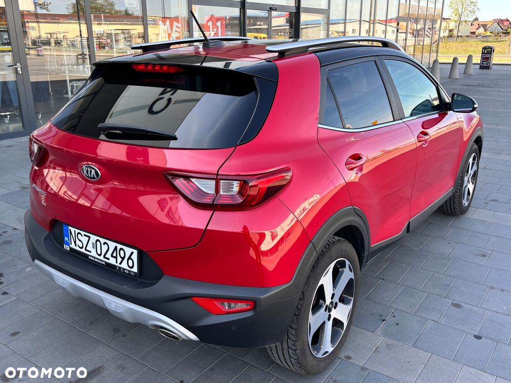 Kia Stonic 1.2 L - 4