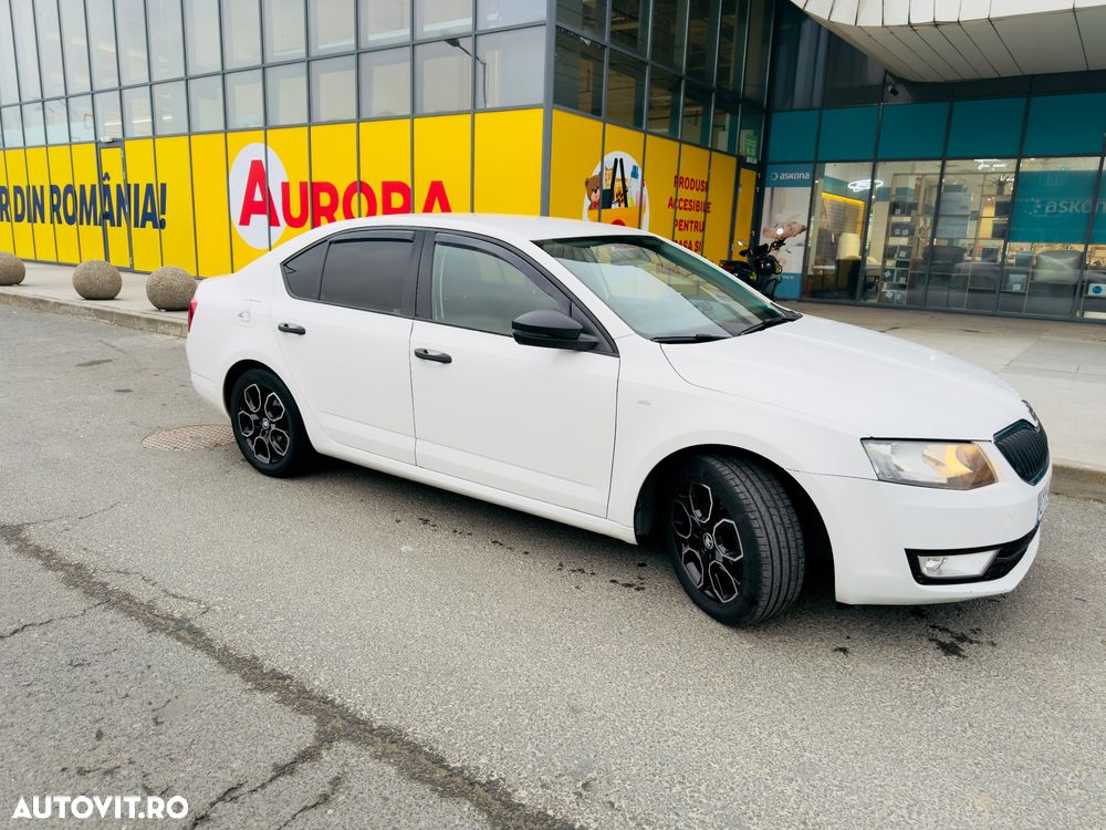 Skoda Octavia - 6