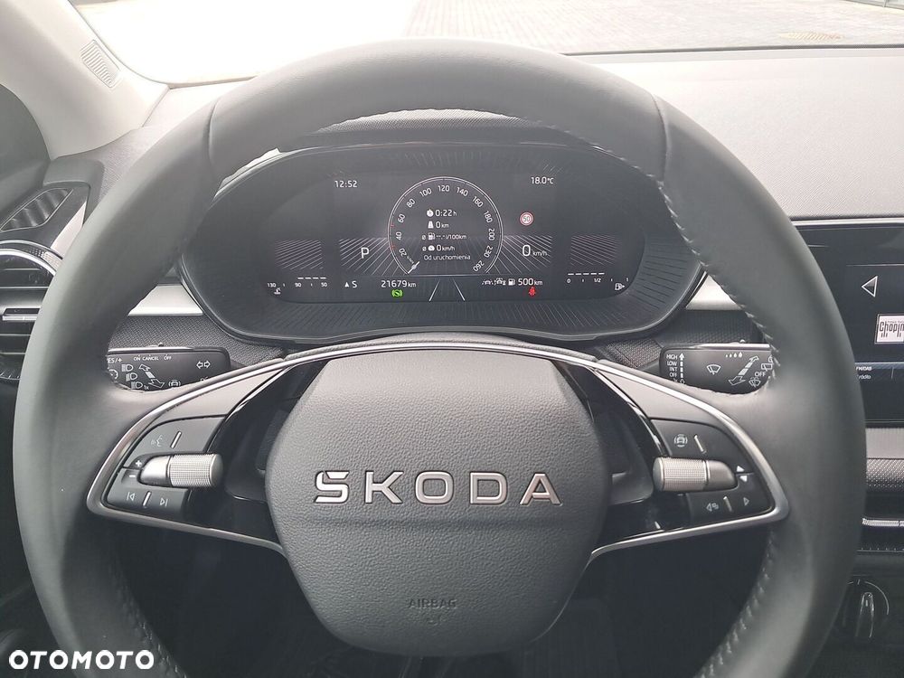 Skoda Fabia 1.0 TSI Drive DSG - 20