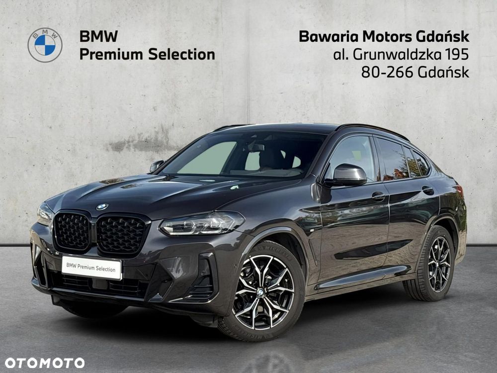 BMW X4 - 1