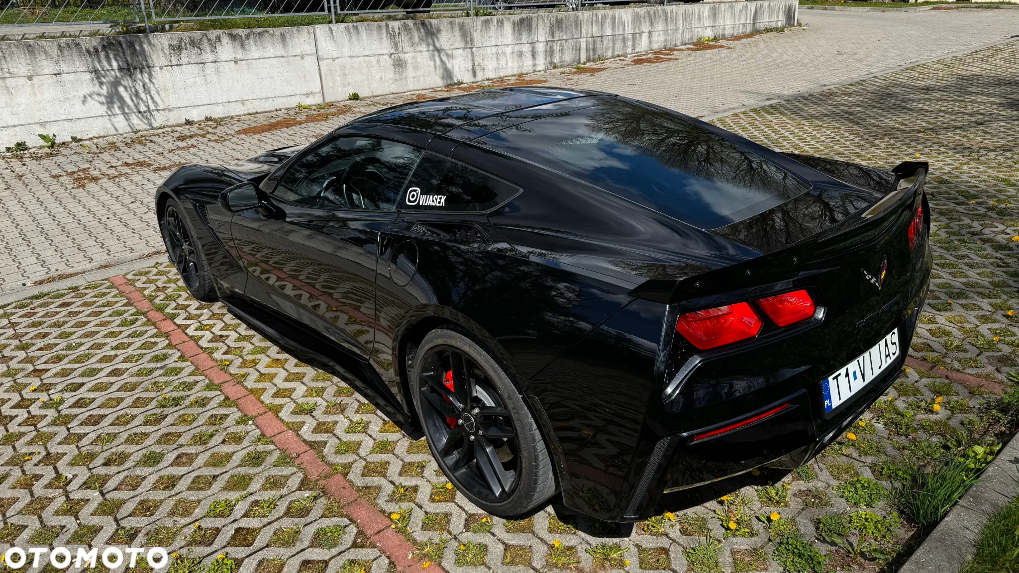 Chevrolet Corvette Stingray 2LT 6.2 V8 Cabrio Automatik - 5