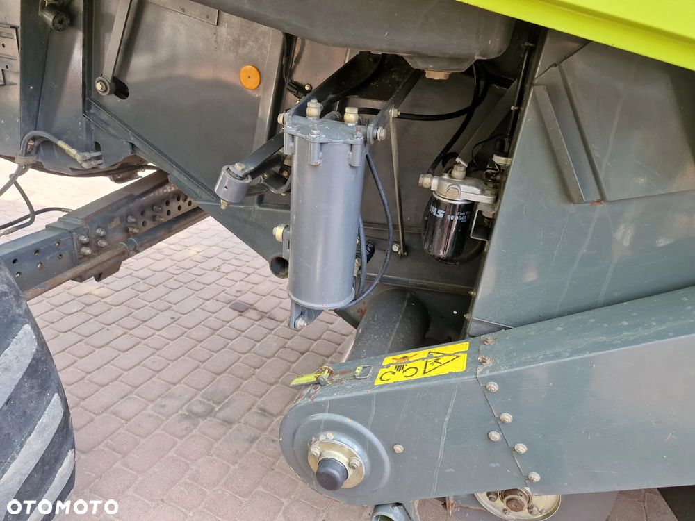 Claas Lexion 450, 5.4m - 12