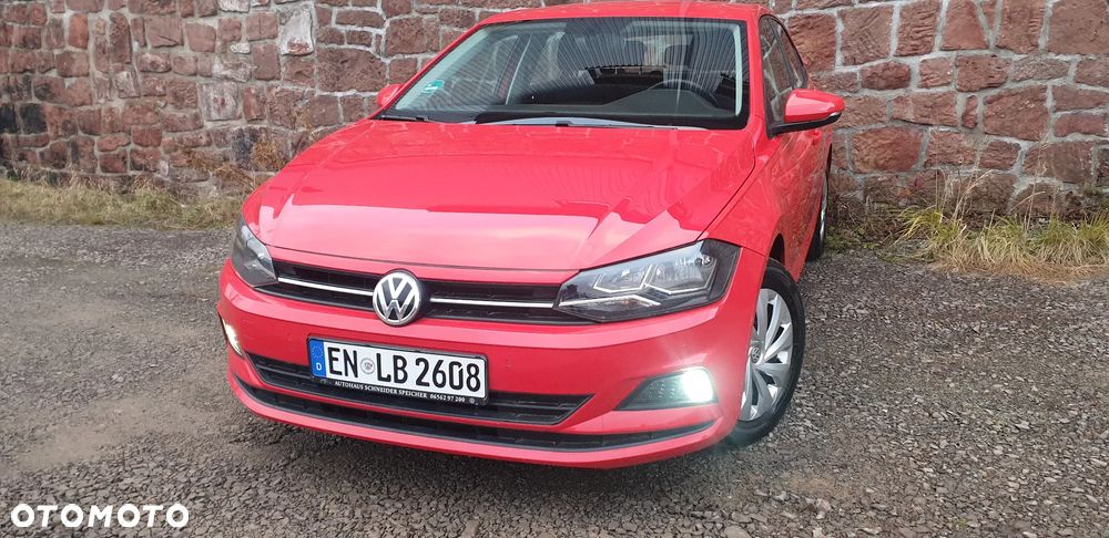 Volkswagen Polo 1.0 Blue Motion Technology Lounge - 13