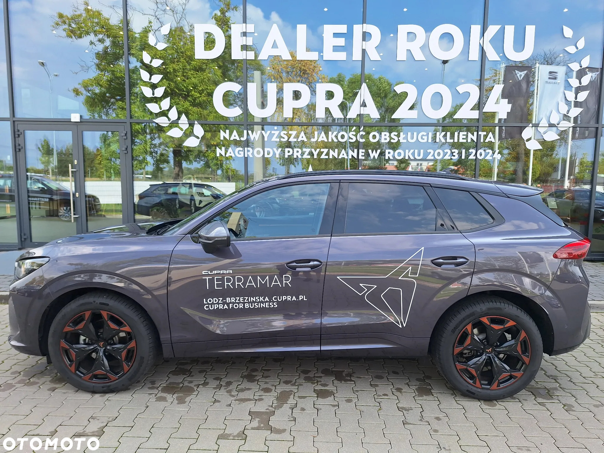 Cupra Terramar - 5