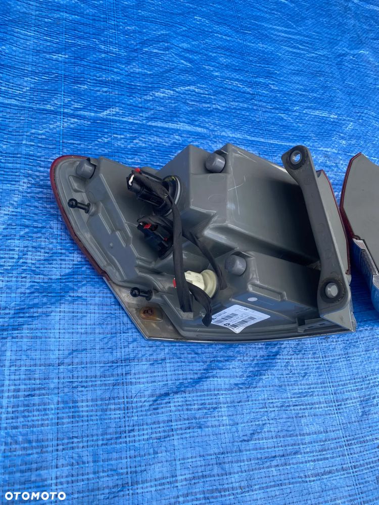 JEEP GRAND CHEROKEE WK2 LIFT LAMPA TYŁ TYLNA LEWA PRAWA P68110000AD  P68110001AD - 9