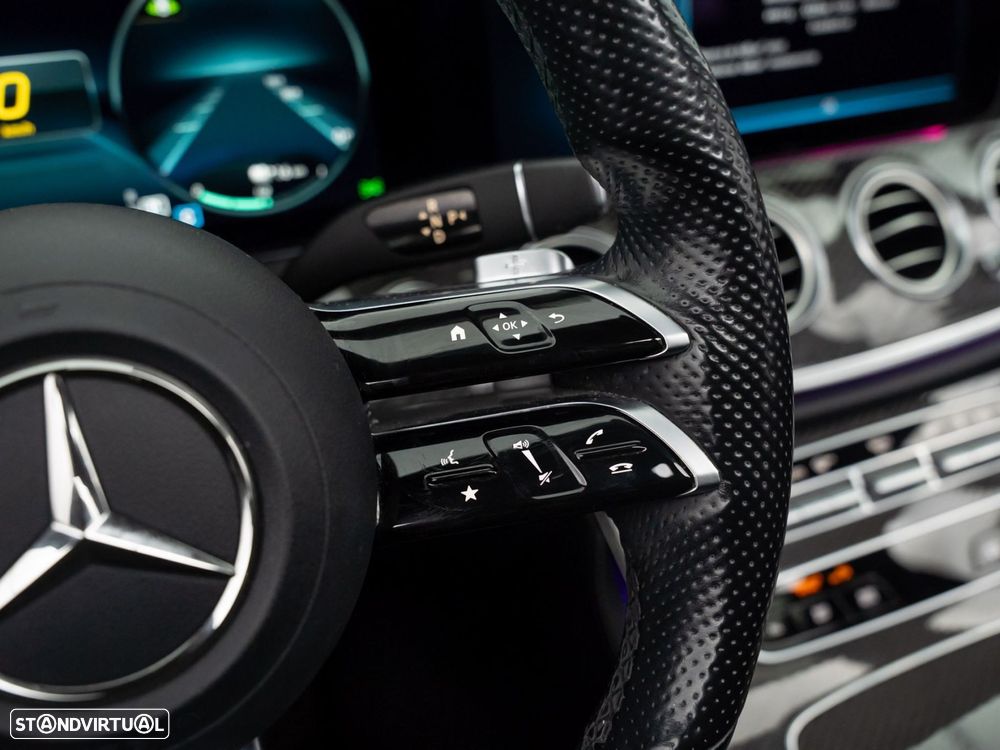 Mercedes-Benz E 300 de AMG Line - 25