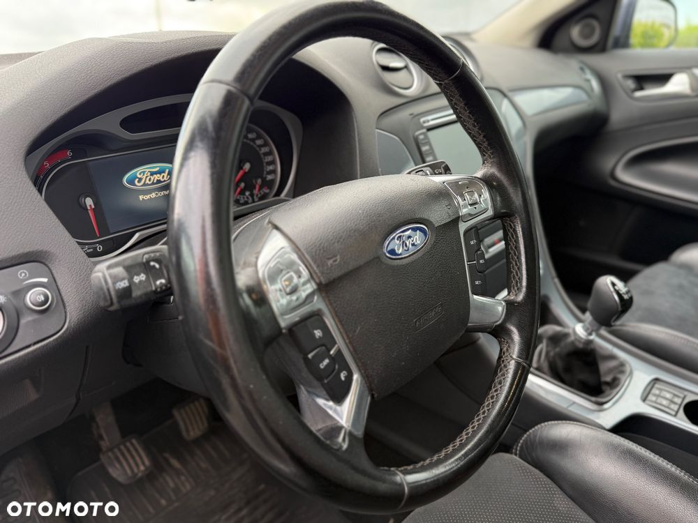 Ford Mondeo 2.0 TDCi Titanium X - 15