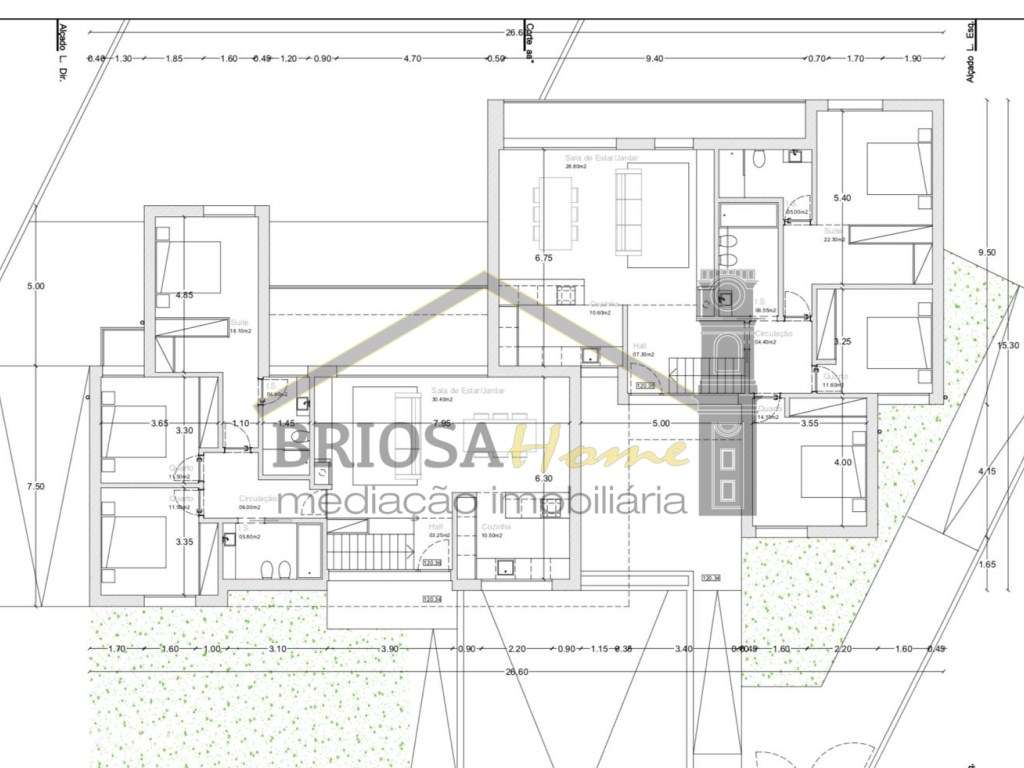 Moradia T4 em Condeixa-a-Nova - Grande imagem: 4/7