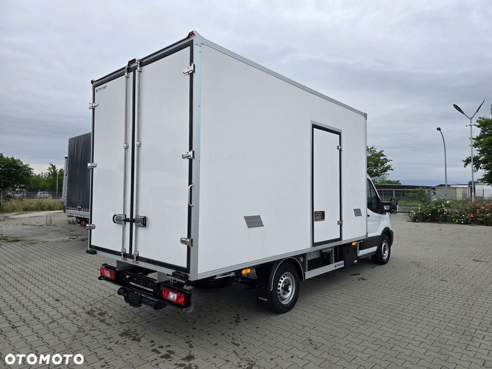 Ford Transit S-CAB - 8