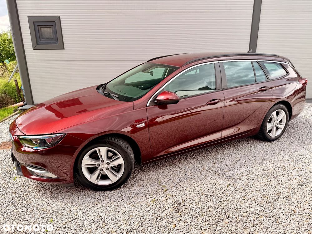 Opel Insignia 1.6 CDTI EcoFLEX S&S - 23
