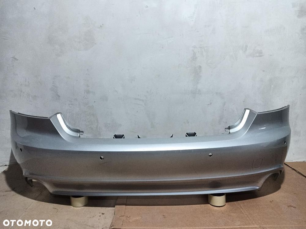 ZDERZAK TYŁ TYLNY AUDI A7 4G8807511R - 1