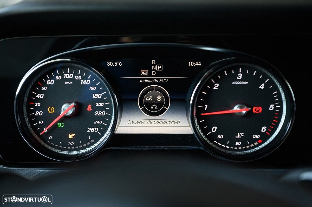 Mercedes-Benz E 220 d 4-Matic All Terrain Avantgarde - 47