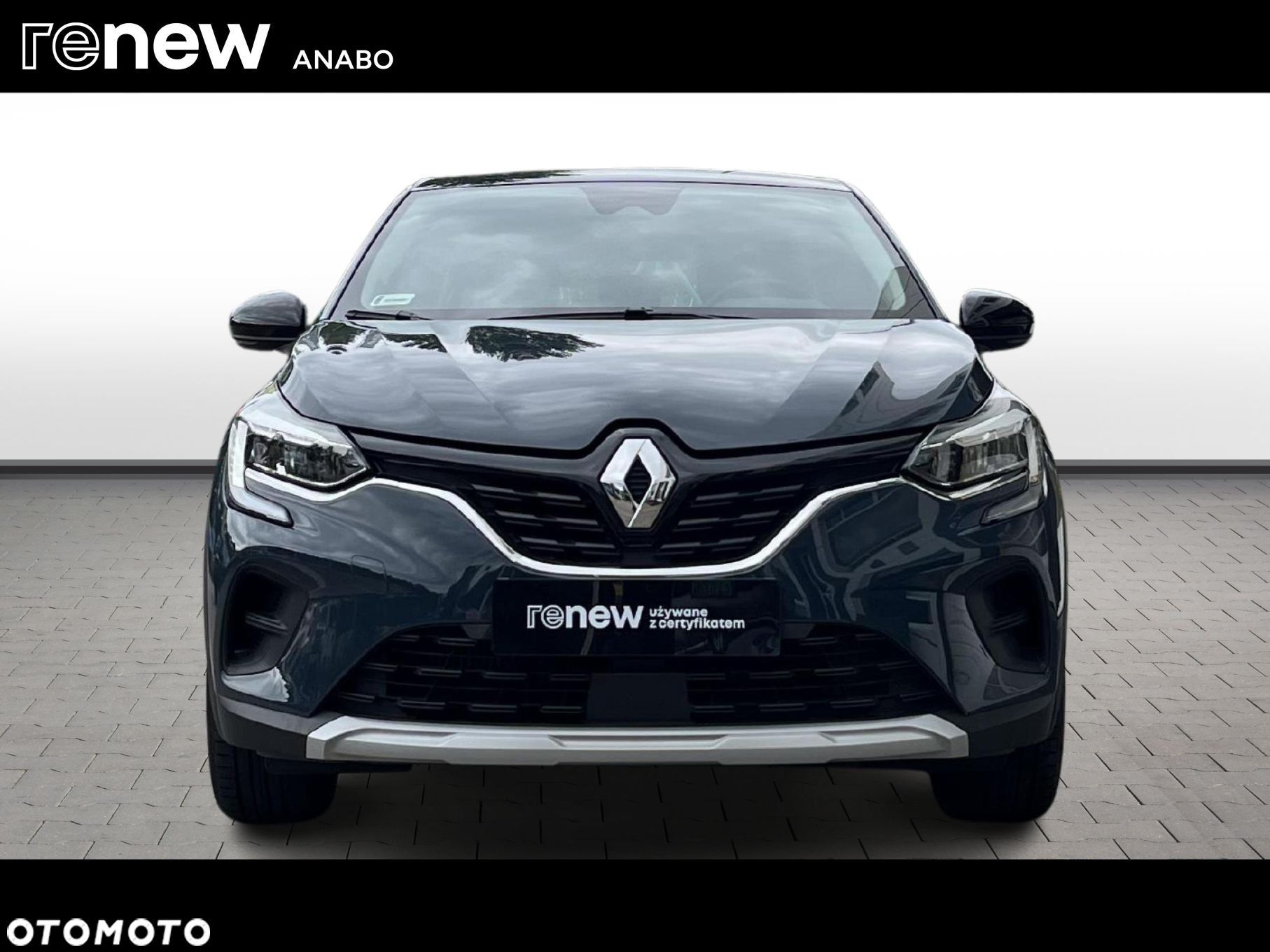 Renault Captur 1.0 TCe Zen - 8