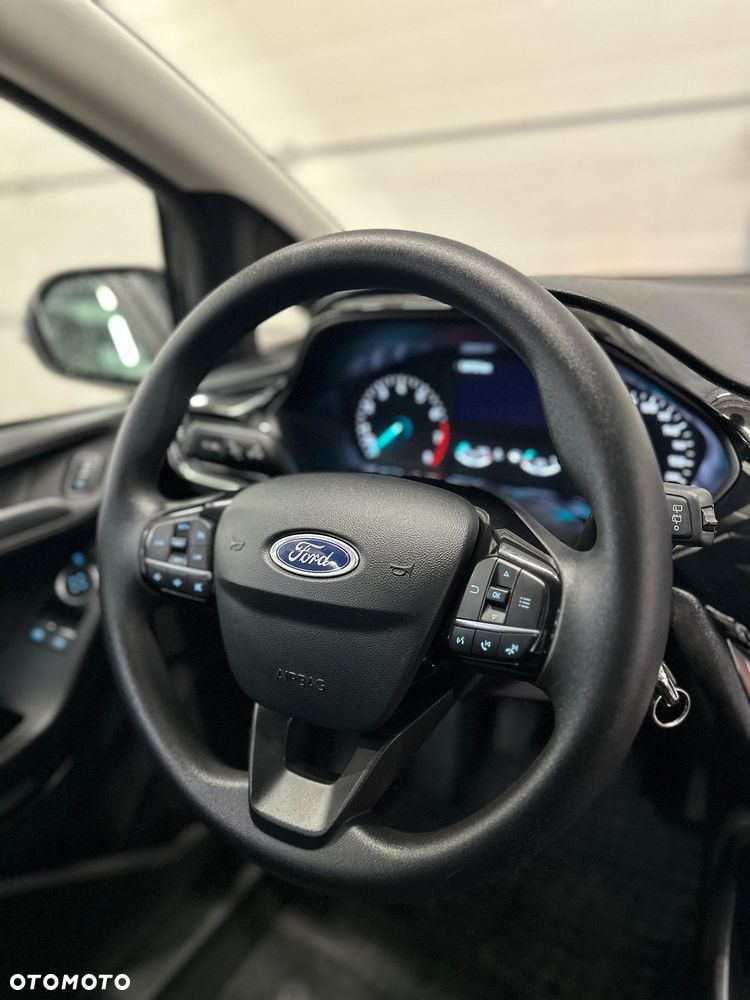 Ford Fiesta 1.0 EcoBoost S&S COOL&CONNECT - 12