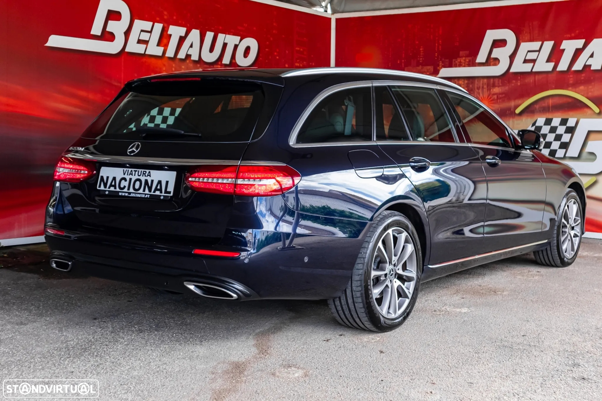 Mercedes-Benz E 220 d Exclusive 7L - 5