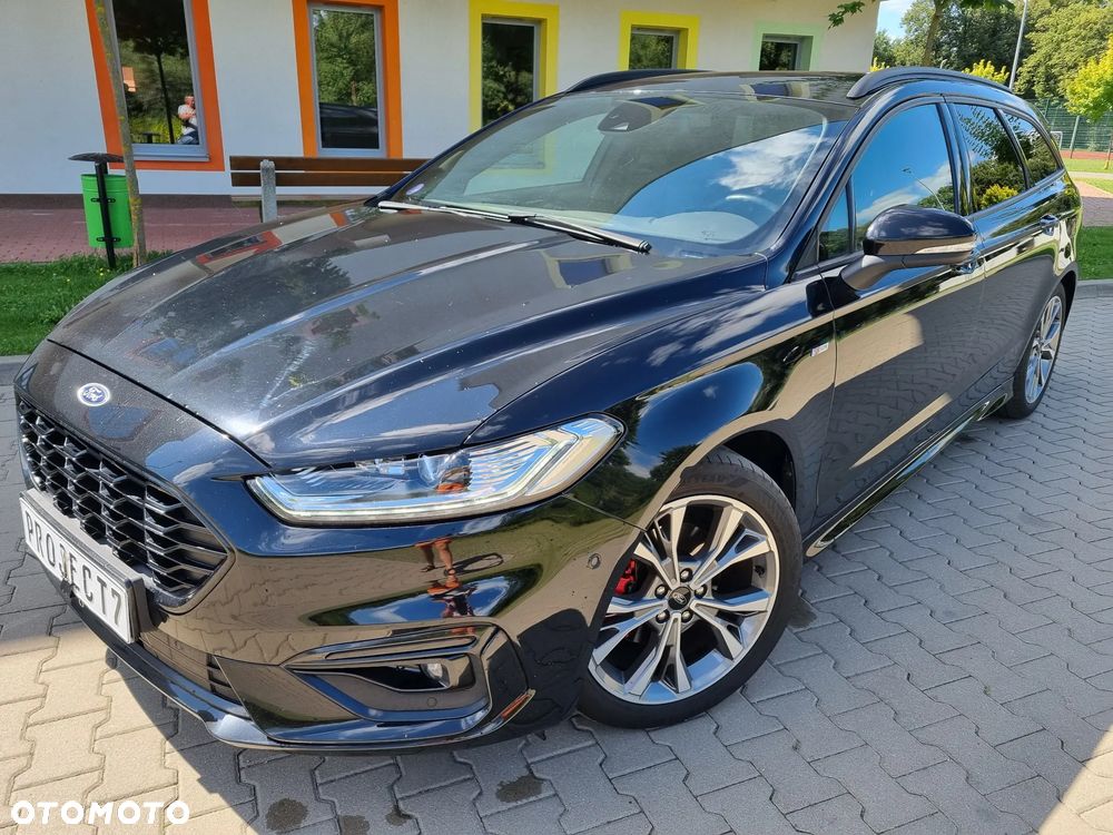 Ford Mondeo SW 2.0 Ti-VCT ST-Line - 29