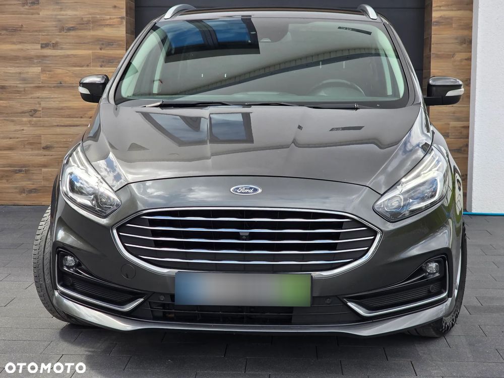 Ford S-Max 2.0 EcoBlue Titanium - 17