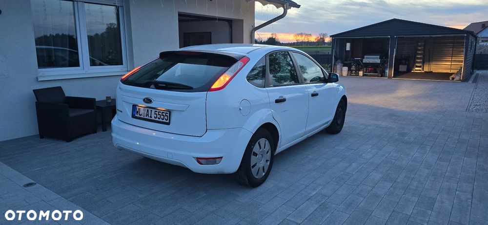 Ford Focus 1.4 16V Concept - 5