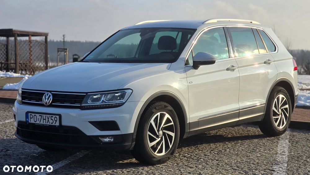 Volkswagen Tiguan - 10