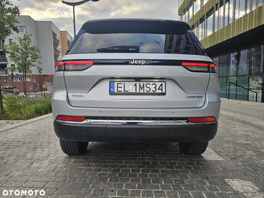 Jeep Grand Cherokee 3.6 V6 Limited - 11