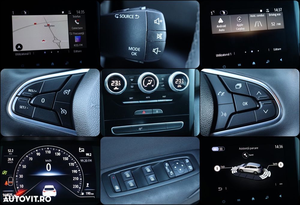 Renault Megane TCe GPF Zen - 7