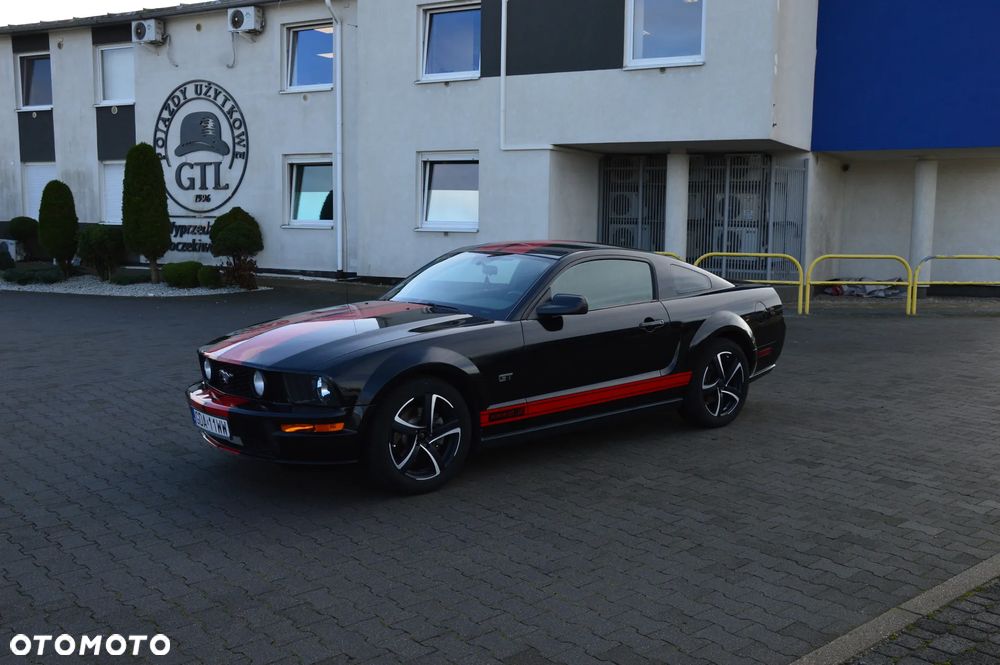 Ford Mustang 4.6 V8 Mach 1 - 3