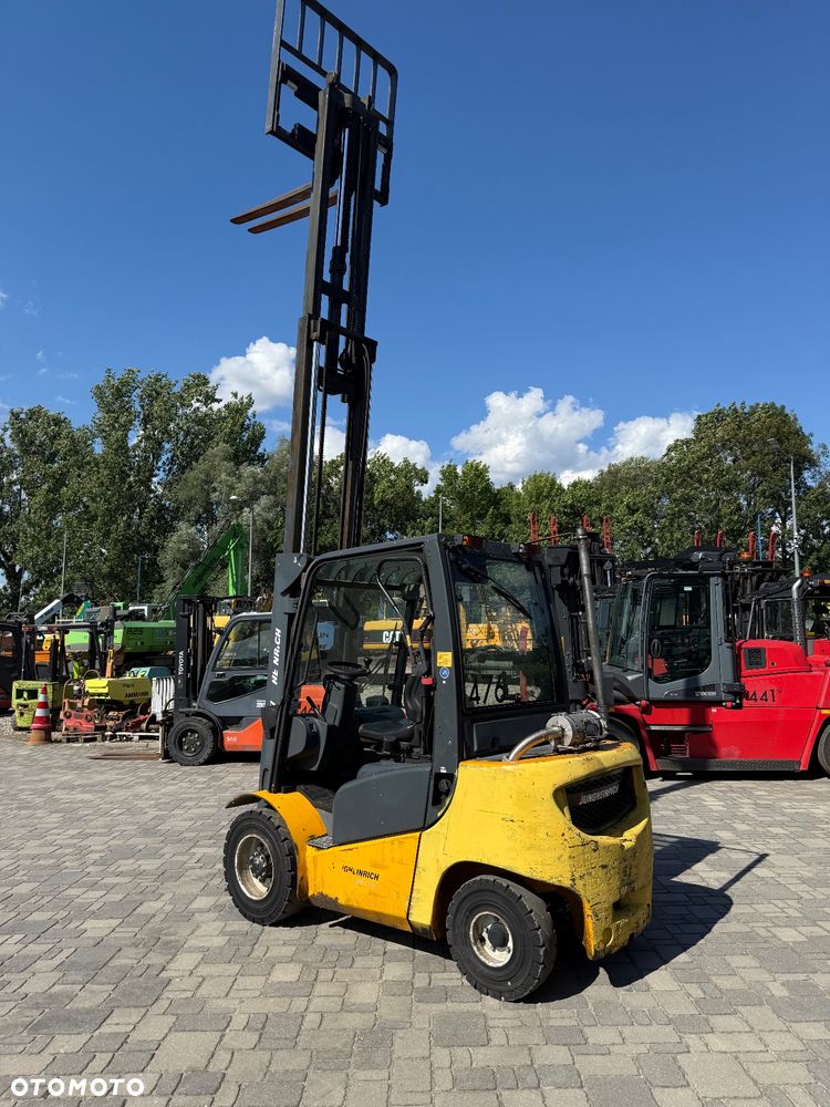Jungheinrich BFG430 - 4