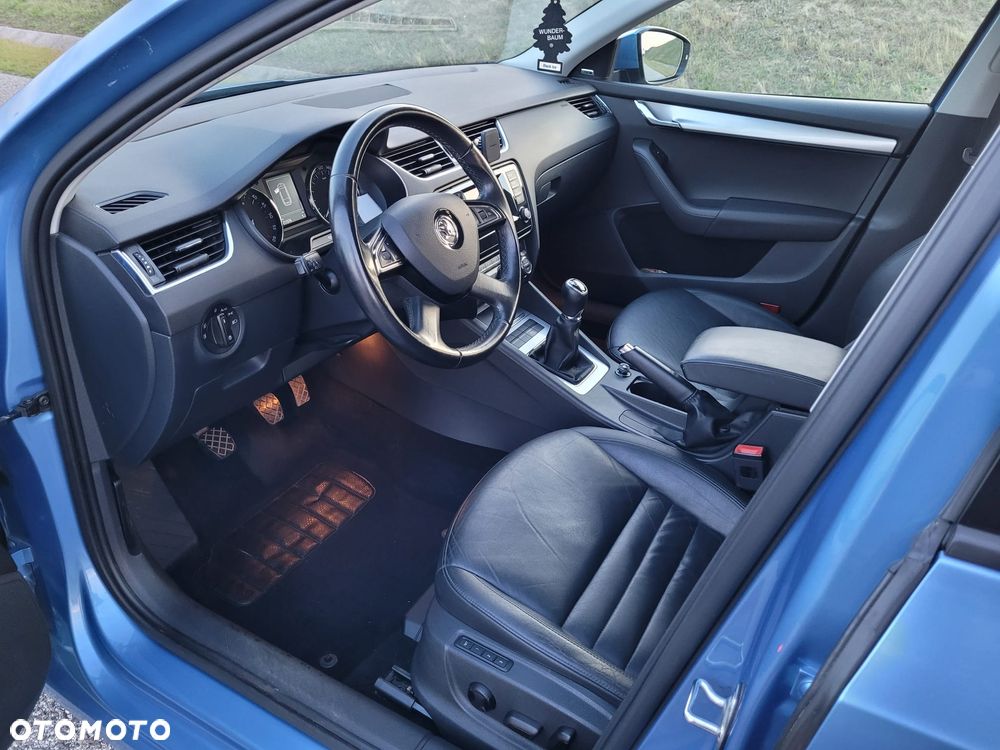 Skoda Octavia 2.0 TDI Elegance - 10