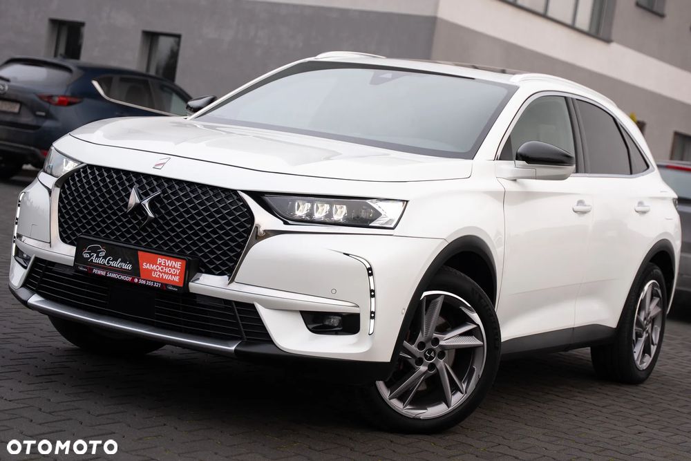 DS Automobiles DS 7 Crossback 1.6 E-Tense Rivoli - 1