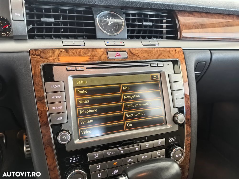 Volkswagen Phaeton 3.0 V6 TDI DPF 4Motion Tipt. - 19