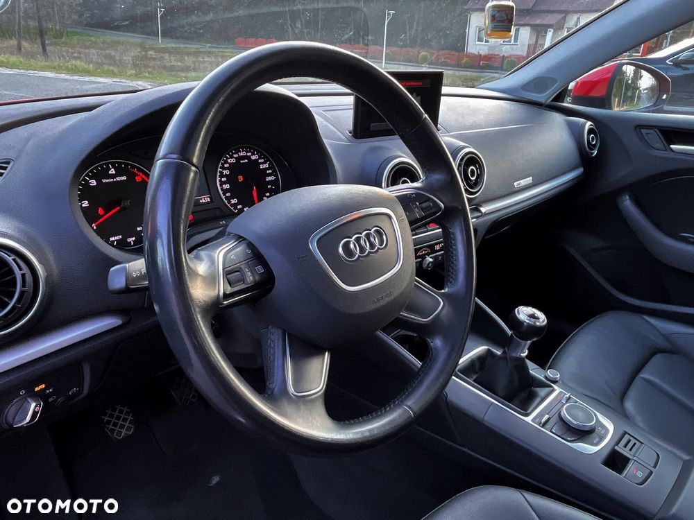 Audi A3 Limousine 1.6 TDI clean diesel Attraction - 25