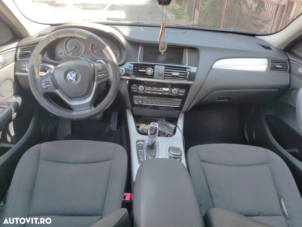 BMW X4 xDrive30d AT Standard - 4