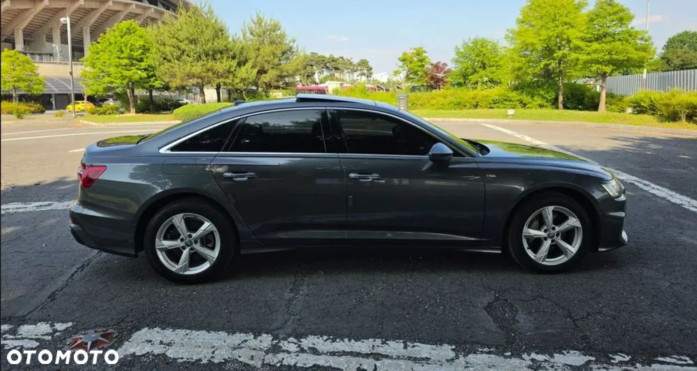 Audi A6 Limousine - 9