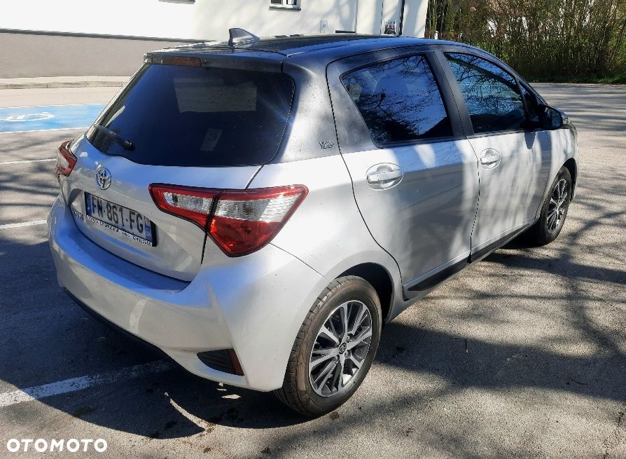 Toyota Yaris 1.5 20th Anniversary CVT - 5