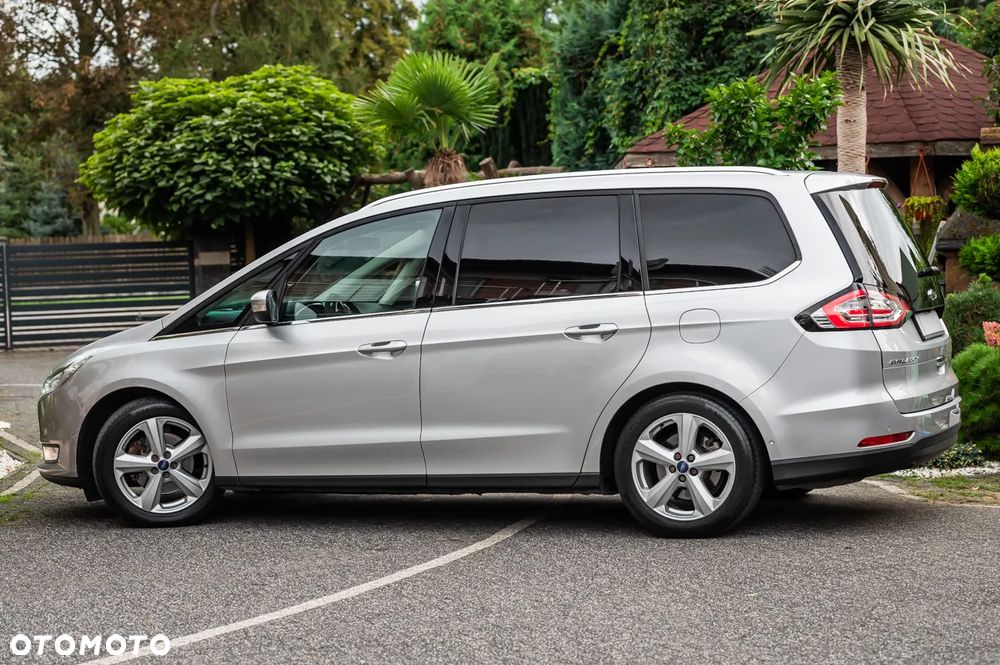 Ford Galaxy 2.0 TDCi Bi-Turbo Titanium PowerShift - 30