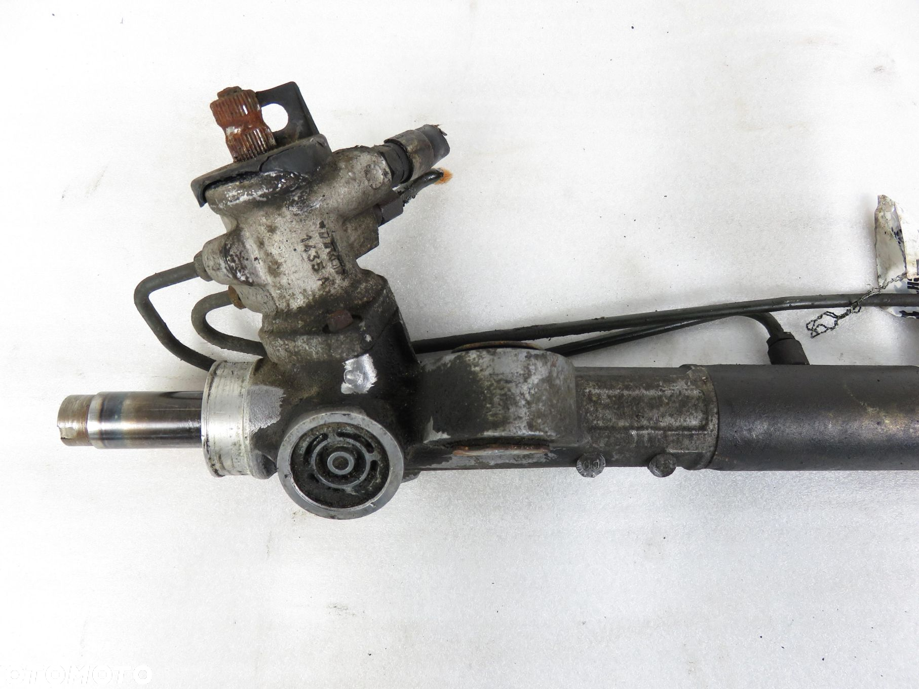 MAGLOWNICA NISSAN ALMERA II N16 49001BN010 34011429 - 6