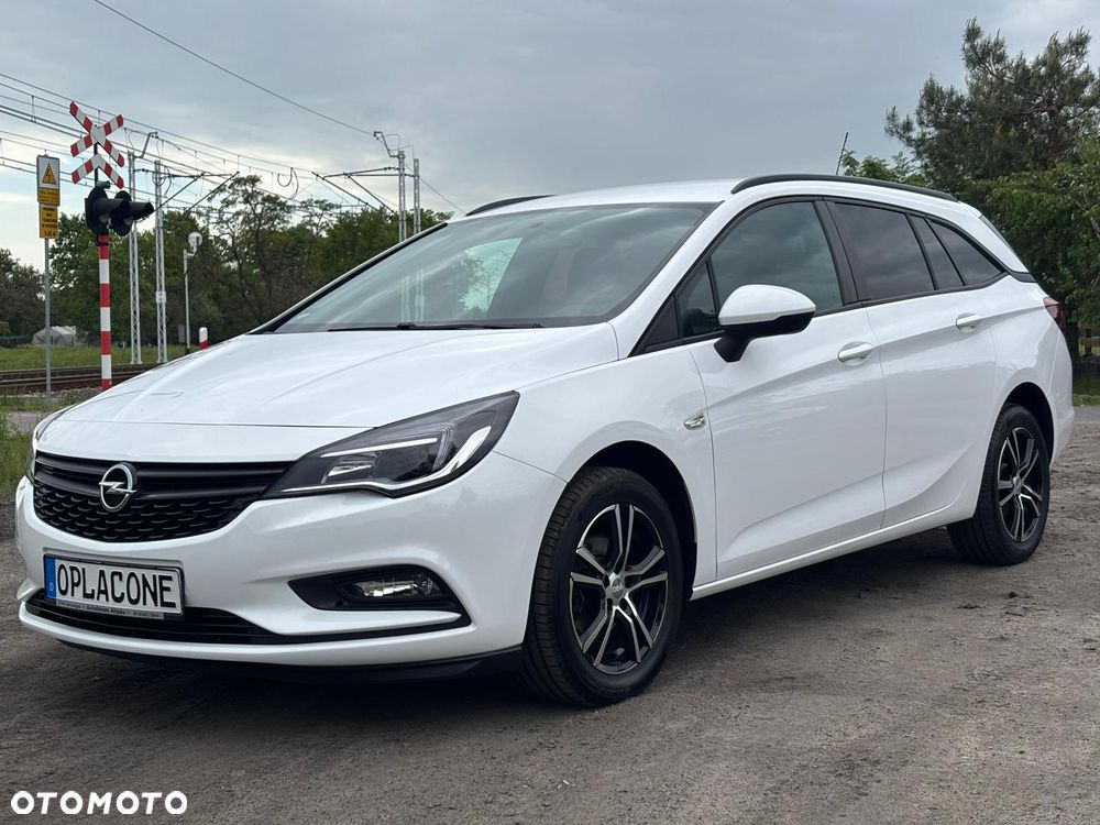 Opel Astra 1.4 Edition - 1