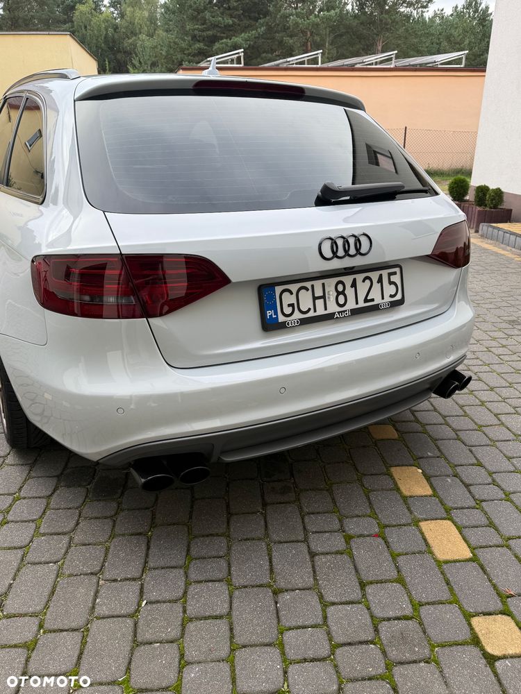 Audi A4 Avant 3.0 TDI Quattro Tiptronic - 6
