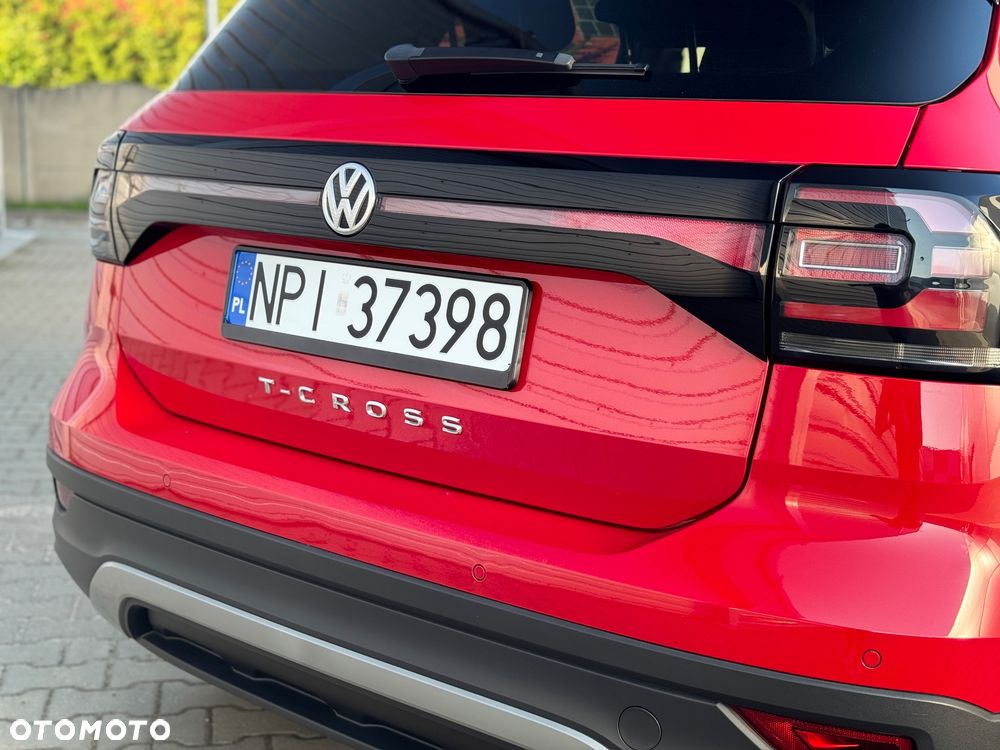 Volkswagen T-Cross - 12