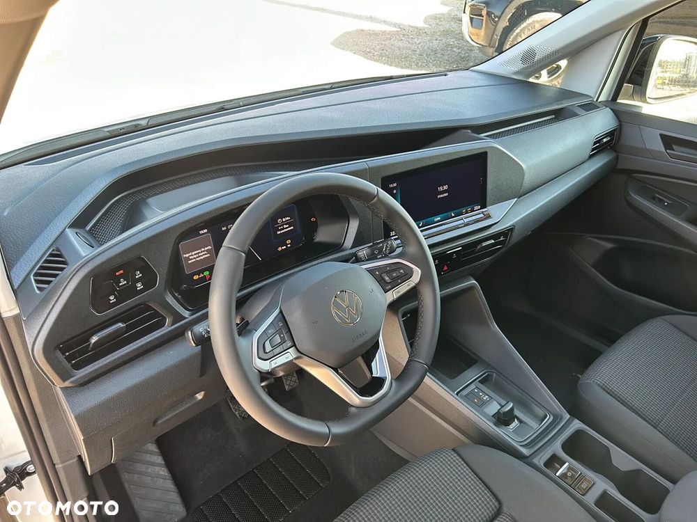 Volkswagen Caddy Maxi 2.0 TDI DSG - 13