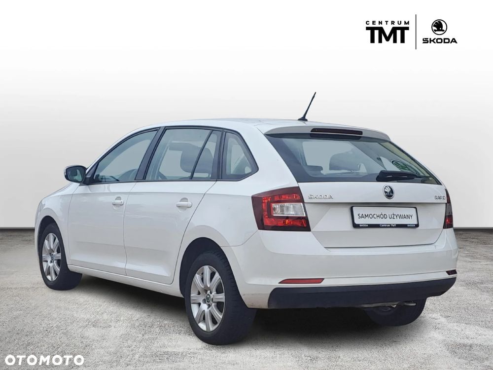 Skoda RAPID 1.0 TSI Active - 3