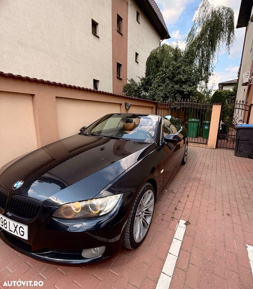 BMW Seria 3 320i Aut. - 2